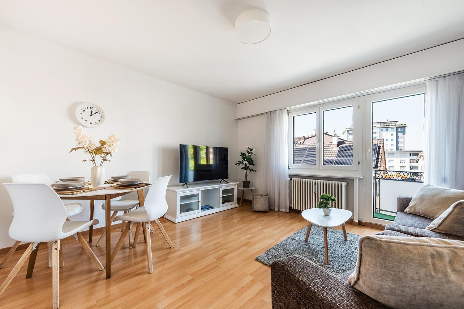 Soho 9 !Gratis Parken, Free Parking! Appartement Kreuzlingen Buitenkant foto